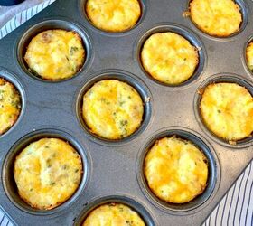 bacon cheddar egg bites