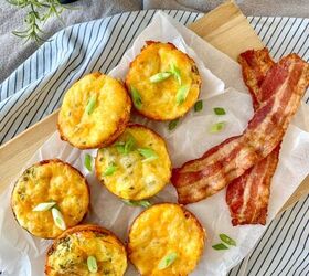 bacon cheddar egg bites