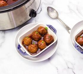Easy Crockpot Meatballs Recipe – Perfect Appetizer for Game Day!