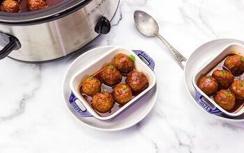 Easy Crockpot Meatballs Recipe – Perfect Appetizer for Game Day!