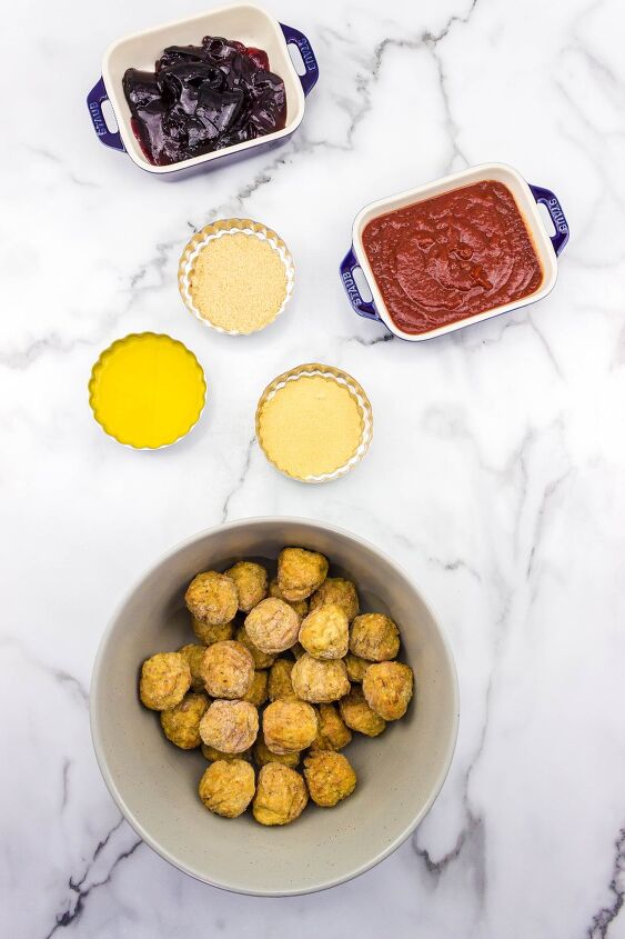 easy crockpot meatballs recipe perfect appetizer for game day