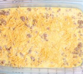 easy and delicious tater tot breakfast casserole with sausage recipe