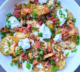 Tasty like nachos, but made with something you wouldn't expect