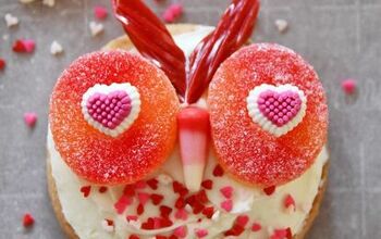 'Owl' Be Your Valentine Cookies