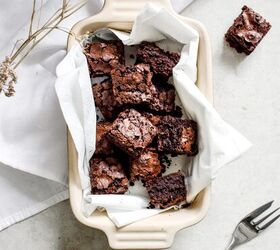 Why these mini brownie bites will become your go-to dessert (we recommend doubling the recipe!)