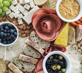 How to Make the Best Vegan Charcuterie Board