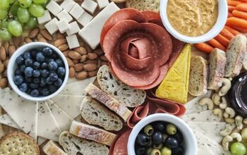 How to Make the Best Vegan Charcuterie Board