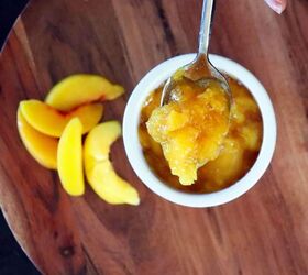 The 4-ingredient fruit topping that's going to change your mornings