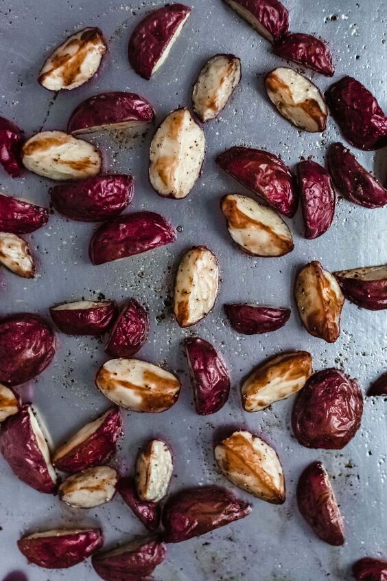 sheet pan chicken scarpariello