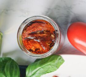 Everything you love about sundried tomatoes, made easily at home in your oven