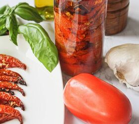 homemade sundried tomatoes