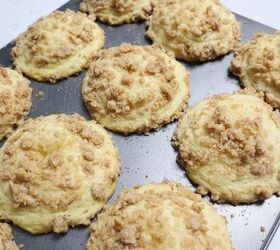 You're going to find every excuse in the book to have "just one more muffin"