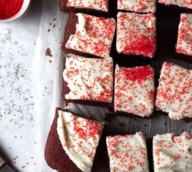 Red Velvet White Chocolate Cake Mix Cookies Recipe by Tasty
