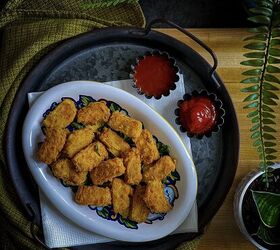 This Indian snack is delicious, nutritious, and packed with protein