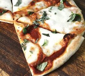 You Will Love This Easy Sourdough Pizza Crust Recipe That Gives You A