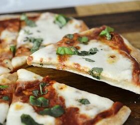 There are only 5 ingredients in this pizza dough, and we'll bet you've never used one of them