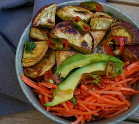 Try an Asian side dish that's glazed & sweet yet still healthy