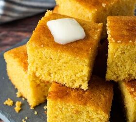 10 thanksgiving sides that will make your guests ignore the turkey, Honey Cornbread