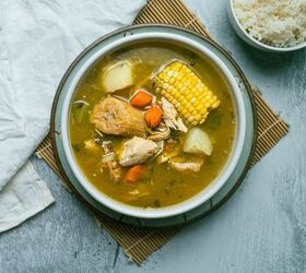 easy flavorful chicken soup