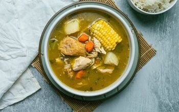 Easy Flavorful Chicken Soup