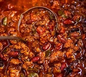 Slow Cooker Chili | Foodtalk