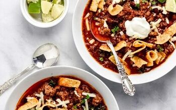 Slow Cooker Chili