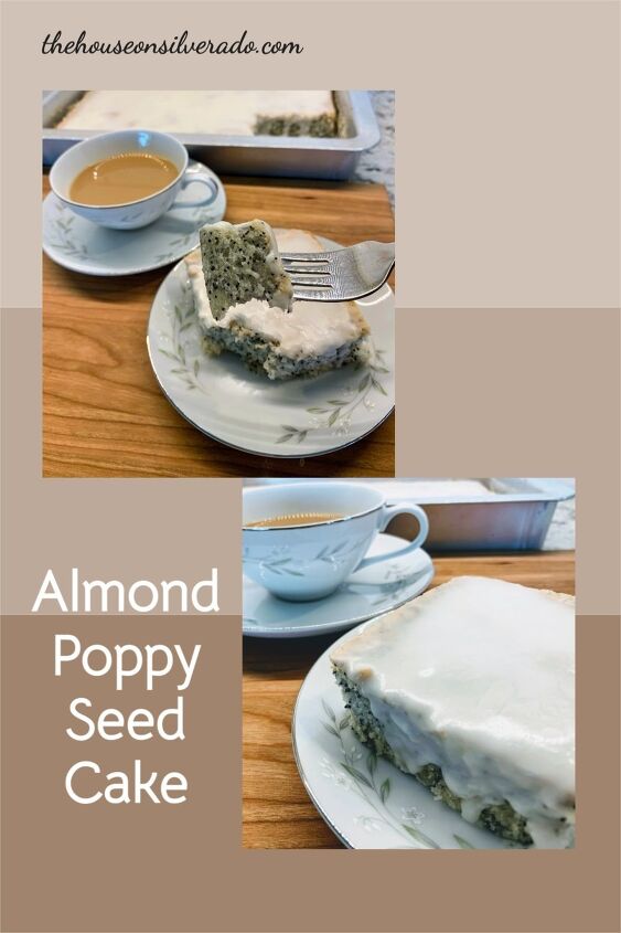 almond poppy seed cake