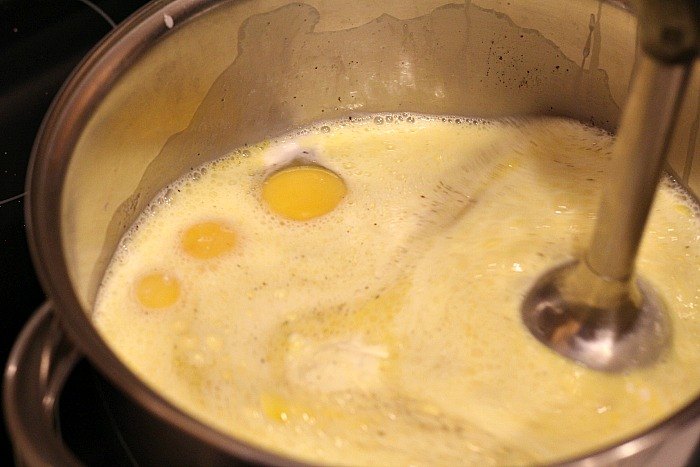 instant pot egg bites aka copy cat starbucks eggs