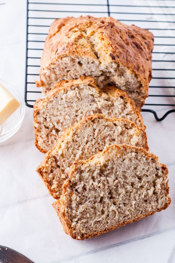 10 easy weight watchers recipes to help with weight loss, Weight Watchers Banana Bread