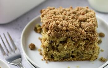 Apple Cinnamon Coffee Cake