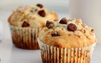 Chocolate Chip Muffins