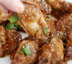 Cook these sweet & sour wings to tender perfection, then try this last step that will bring them over the top
