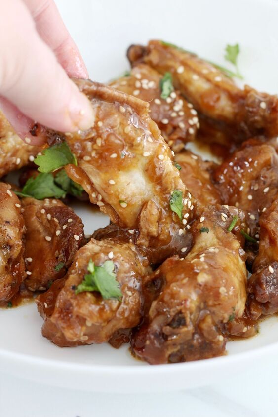 11 of americas best wings recipes, Sweet And Sour Chicken Wings