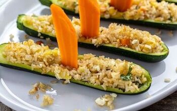Easy Zucchini Boats That Kids Will Love!