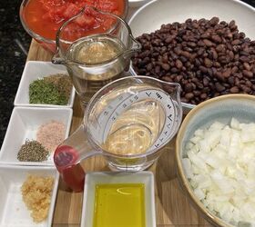 Rice and Beans With Tomatoes Instant Pot Recipe Foodtalk