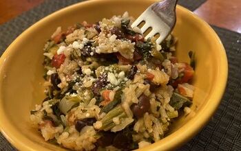 Rice and Beans With Tomatoes Instant Pot Recipe