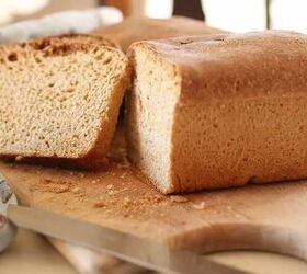 Whole Wheat Sourdough Sandwich Bread Recipe