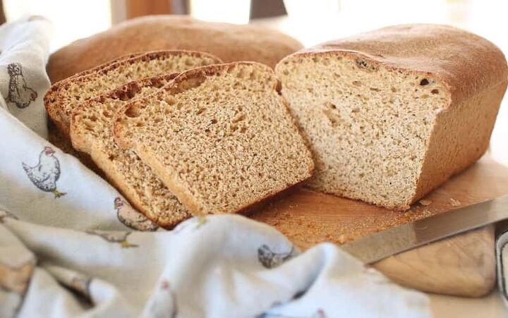 whole wheat sourdough sandwich bread recipe
