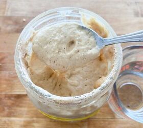 How to Reactivate a Dry (Dehydrated) Living Sourdough Starter