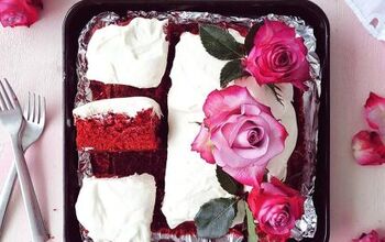 Red Velvet Brownies