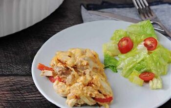 Chicken Fajita Casserole - Keto and Delicious!
