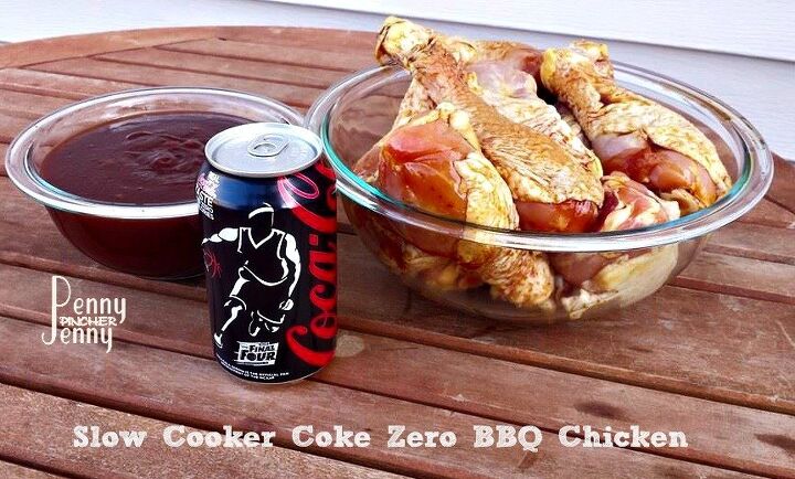 coke zero slow cooker bbq chicken recipe