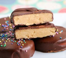 Homemade Reese Peanut Butter Eggs Foodtalk