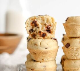 Gluten-free Mini Chocolate Chip Muffins