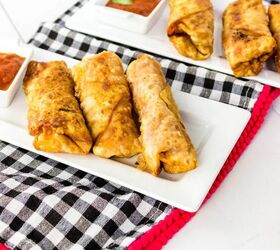 These tasty 15-minute pizza rolls are great as a snack, appetizer, or stand-alone dinner