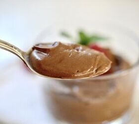 This silky mousse is hiding a healthy secret