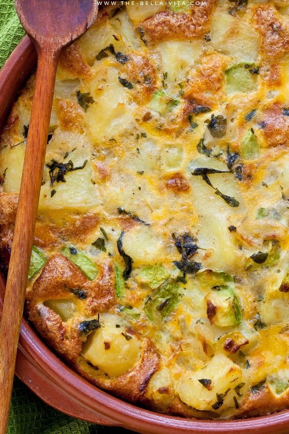 frittata recipe with zucchini fresh tomatoes that you will love