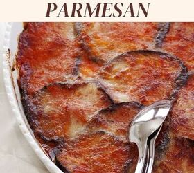 The Best Sicilian Style Eggplant Parmesan