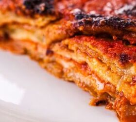 The Sicilian version of eggplant parmesan has fewer ingredients and is easier to make