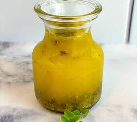 Lemon Herb Salad Dressing